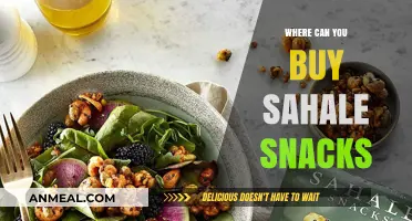 Discover the Best Places to Buy Sahale Snacks Online and In-Store