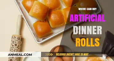 Where to Buy Artificial Dinner Rolls: Top Retailers and Online Stores