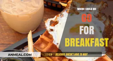 Discover the Best Breakfast Spots to Start Your Day Right