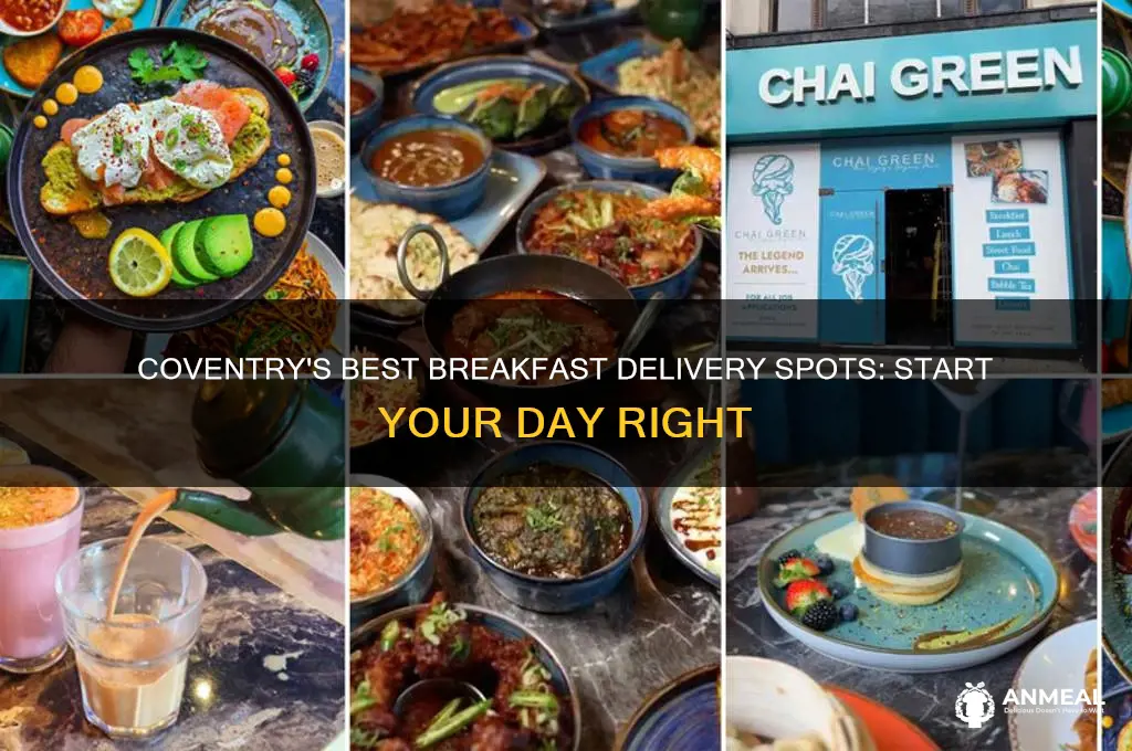 where delivers breakfast in coventry