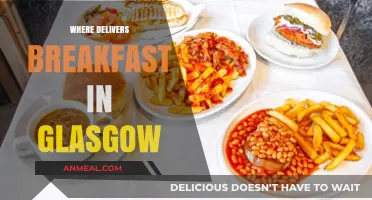 Glasgow's Best Breakfast Delivery Spots: Start Your Day Right