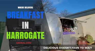 Discover Harrogate's Best Breakfast Delivery Spots: A Morning Guide