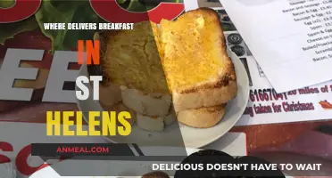 Top Breakfast Delivery Spots in St Helens: Start Your Day Right