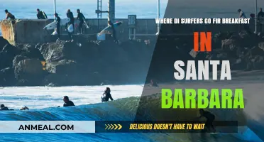 Santa Barbara's Top Breakfast Spots for Surfers to Fuel Up