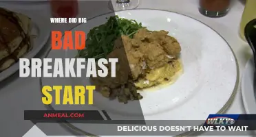 The Southern Roots of Big Bad Breakfast: A Culinary Journey