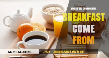 The Surprising Origins of the Continental Breakfast Tradition