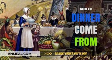 Unraveling the Origins: A Journey Through Dinner's Historical Roots