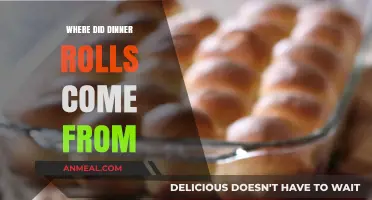 The Surprising History and Origin of Dinner Rolls Explained