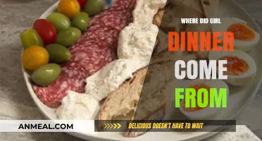 The Surprising Origins of the Viral 'Girl Dinner' Trend