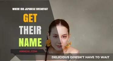 Where Did Japanese Breakfast Get Their Name? The Story Behind the Band's Unique Moniker