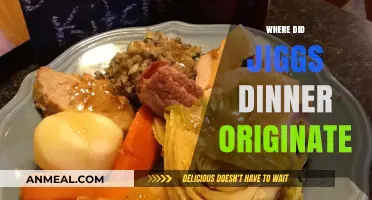 Uncovering the Surprising Roots of the Classic Jiggs Dinner Tradition