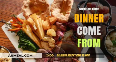 The Surprising Origins of the Classic Roast Dinner Tradition