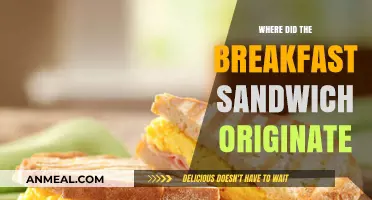 The Surprising History of the Breakfast Sandwich: Origins Explored