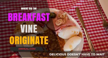 The Surprising Origins of the Iconic Breakfast Vine Trend