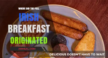 The Surprising History and Origins of the Full Irish Breakfast