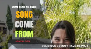 The Girl Dinner Song Origins: Unraveling the Viral TikTok Trend