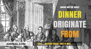 The Surprising History and Origins of the Classic Roast Dinner
