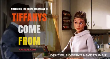 Breakfast at Tiffany's Origin: Unraveling the Iconic Phrase's Surprising History