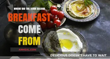 The Surprising Origins of the Term Second Breakfast Explained