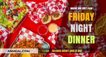 Friday Night Dinner Filming Locations: Where the Goodman Family Lives