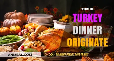 The Surprising History Behind the Classic Turkey Dinner Tradition