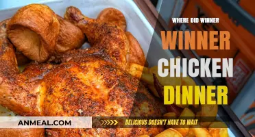 Winner Winner Chicken Dinner: The Surprising Origins of a Famous Phrase