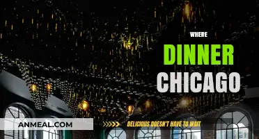 Discover Chicago's Best Dinner Spots: A Foodie's Ultimate Guide