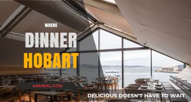 Discover Hobart's Best Dinner Spots: A Foodie's Ultimate Guide