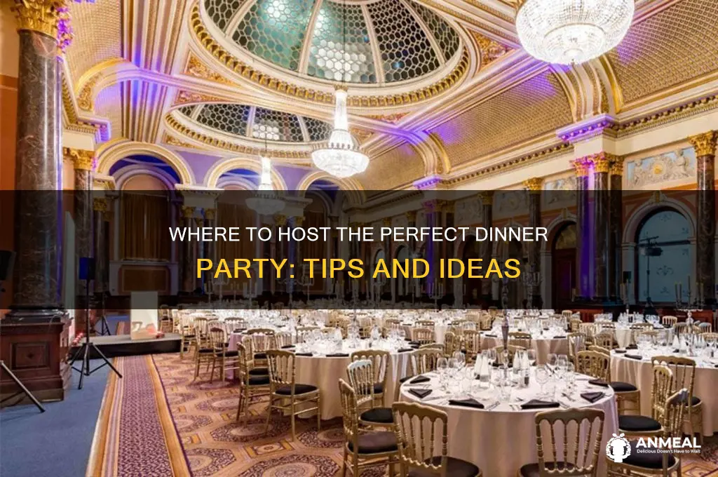 where dinner party