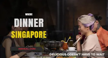 Discover Singapore's Best Dinner Spots: A Foodie's Ultimate Guide