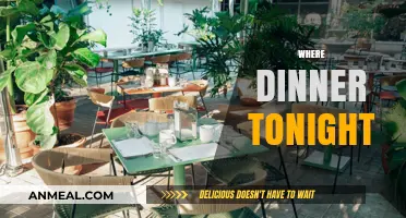Discover Exciting Dinner Spots Tonight: Where to Eat and Enjoy