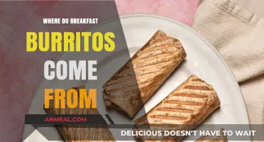 The Surprising Origins of the Breakfast Burrito: A Culinary Journey
