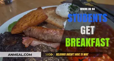 Top Breakfast Spots Near BU: Student-Approved Morning Eats