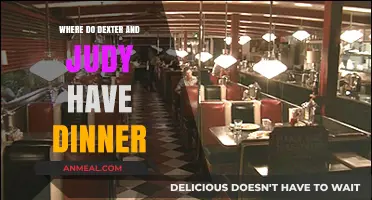Dexter and Judy's Dinner Spot: Unveiling Their Culinary Adventure