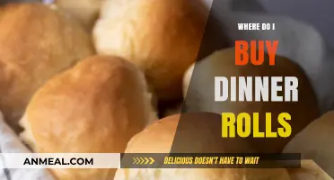 Best Places to Buy Fresh, Fluffy Dinner Rolls Near You