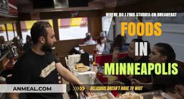 Discover Minneapolis Breakfast Food Studies: A Comprehensive Guide to Research