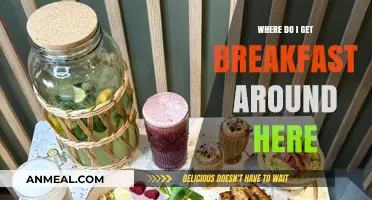 Discover the Best Local Spots for Breakfast Near You
