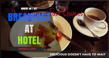 Where to Find Delicious Breakfast Options at Your Hotel Stay