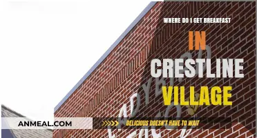Best Breakfast Spots in Crestline Village: A Local's Guide
