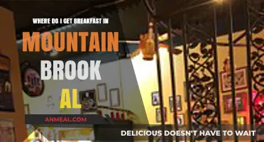 Top Breakfast Spots in Mountain Brook, AL: A Local's Guide