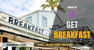 Discover the Best Spots to Enjoy a Delicious Breakfast Near You