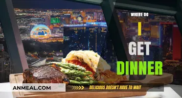 Discover the Best Spots to Enjoy a Delicious Dinner Tonight