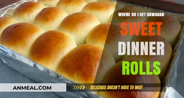 Discover the Best Sources for Hawaiian Sweet Dinner Rolls