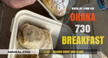 Ohana 730 Breakfast Parking Guide: Best Spots to Park Easily