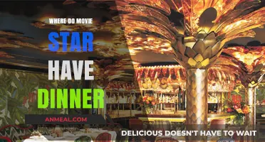 Where Movie Stars Dine: Exclusive Hotspots for Celebrity Sightings