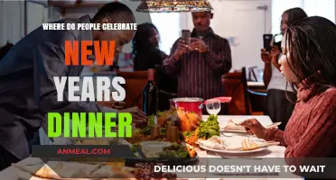 Global New Year's Dinner Traditions: Where and How People Celebrate
