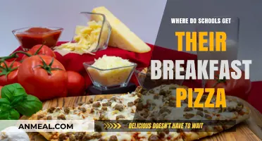 Unveiling the Surprising Origins of School Breakfast Pizza: A Culinary Journey
