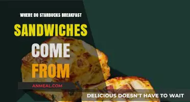 Unveiling the Origin of Starbucks Breakfast Sandwiches: A Culinary Journey