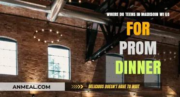 Madison WI Prom Dinner Spots: Top Teen-Approved Restaurants for a Memorable Night