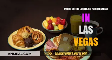 Las Vegas Breakfast Secrets: Where Locals Start Their Day